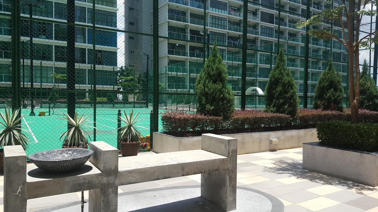 Austin Palazio Apartment Johor Bahru Ngoại thất bức ảnh