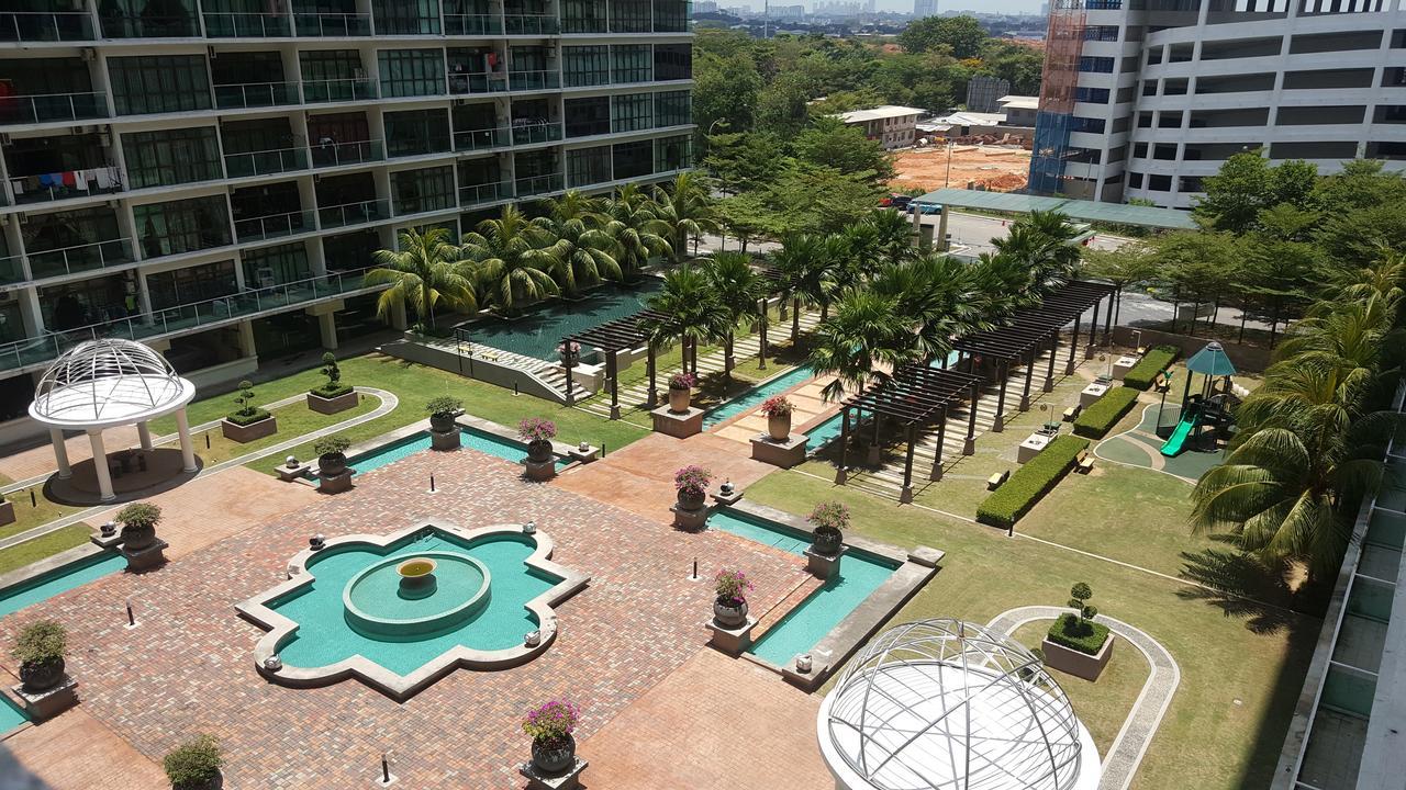 Austin Palazio Apartment Johor Bahru Ngoại thất bức ảnh