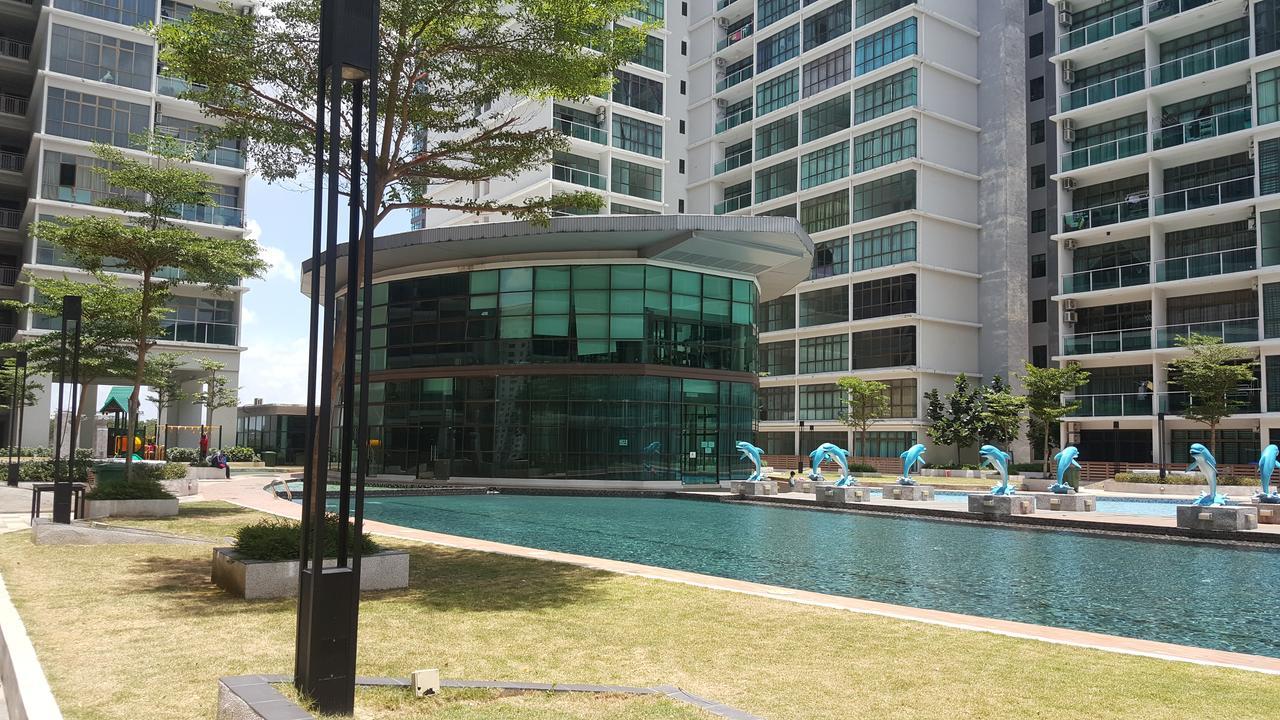 Austin Palazio Apartment Johor Bahru Ngoại thất bức ảnh